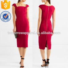 Maltock Crepe MIdi Dress Manufacture Wholesale Fashion Women Apparel (TA3006D)